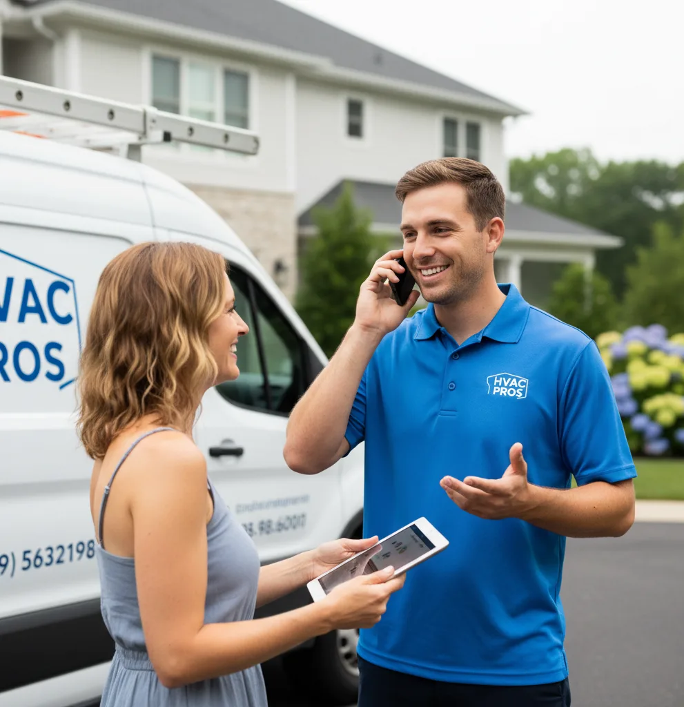 AC Installation in Santa Ynez, CA
