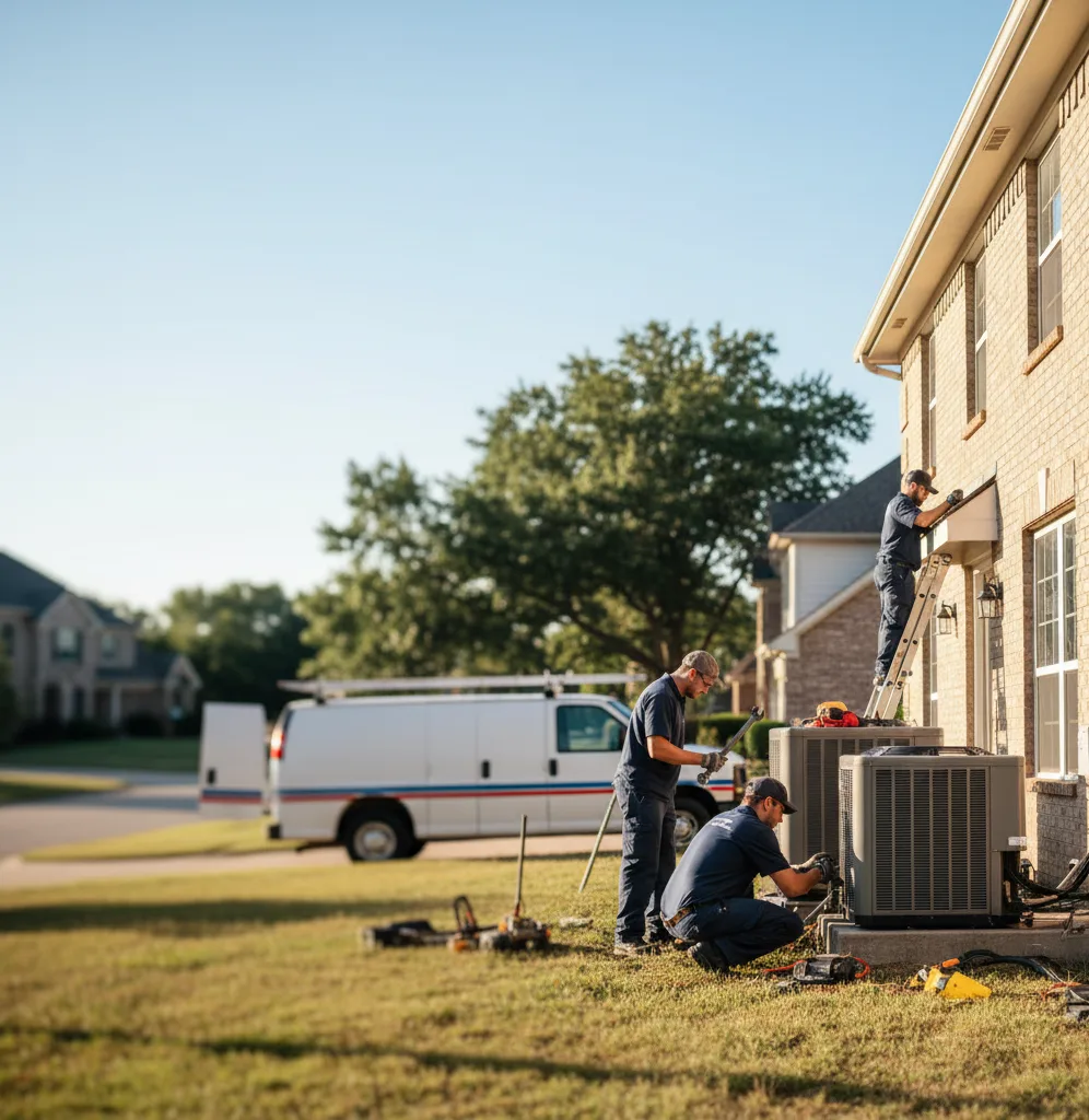 AC Installation in Santa Ynez, CA